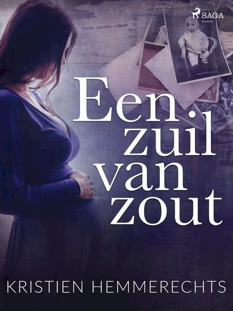 Een zuil van zout(Kobo/電子書)