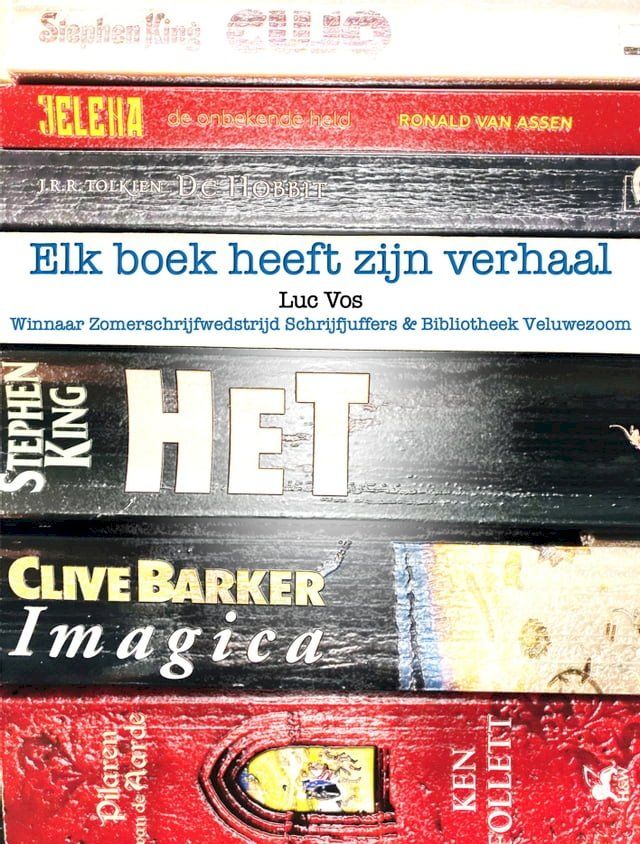  Elk boek heeft zijn verhaal(Kobo/電子書)