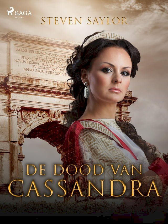  De dood van Cassandra(Kobo/電子書)