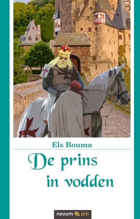 De prins in vodden(Kobo/電子書)