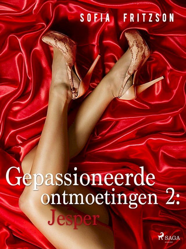  Gepassioneerde ontmoetingen 2: Jesper - erotisch verhaal(Kobo/電子書)