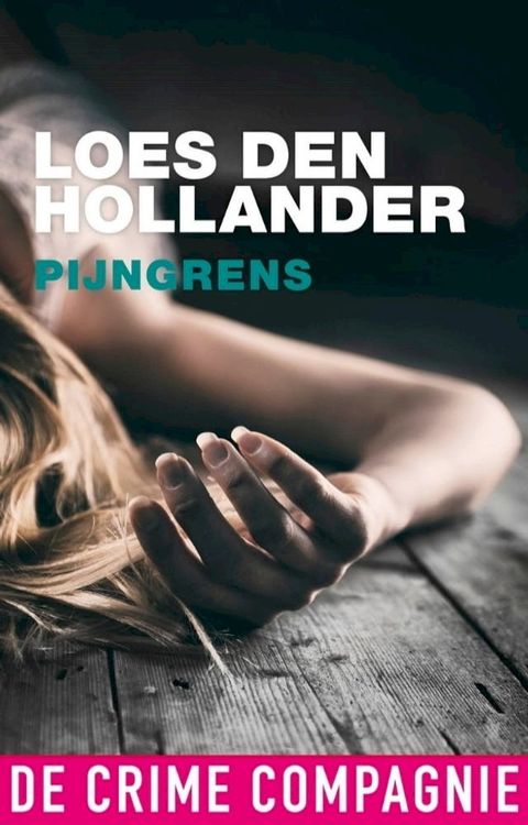 Pijngrens(Kobo/電子書)