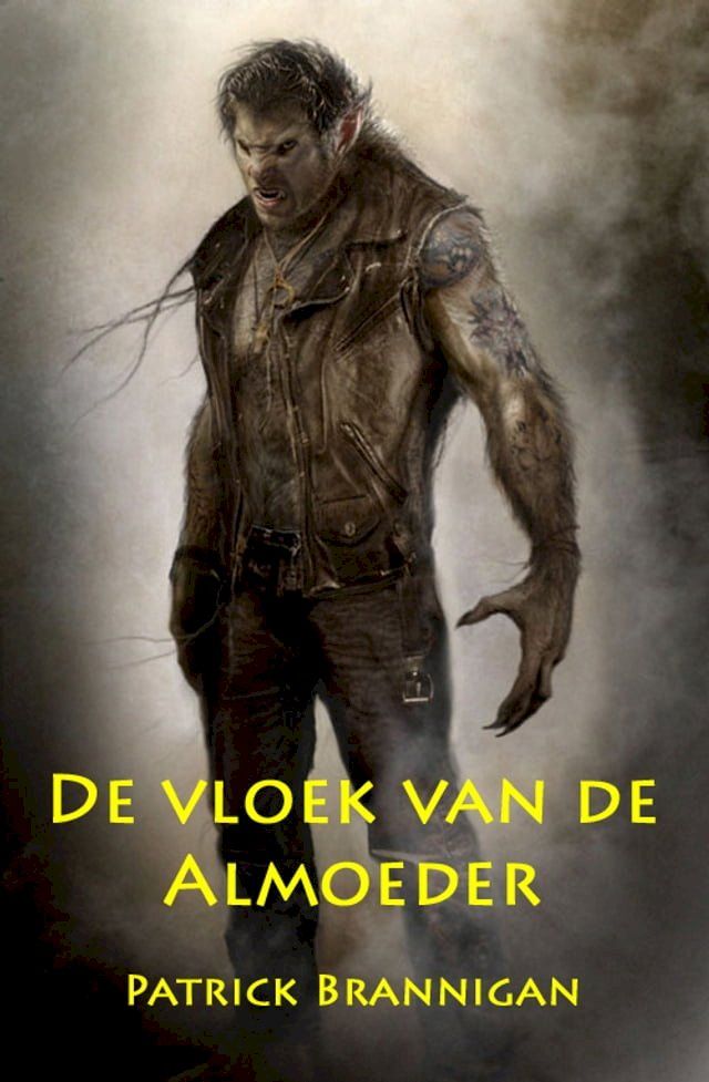  De vloek van de Almoeder(Kobo/電子書)