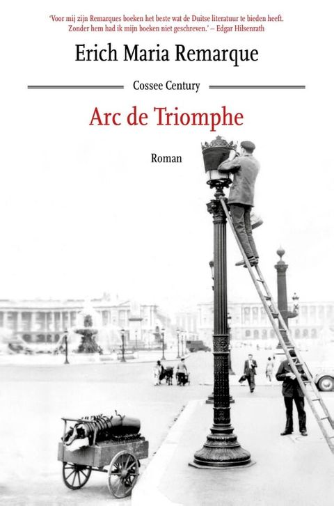 Arc de Triomphe(Kobo/電子書)