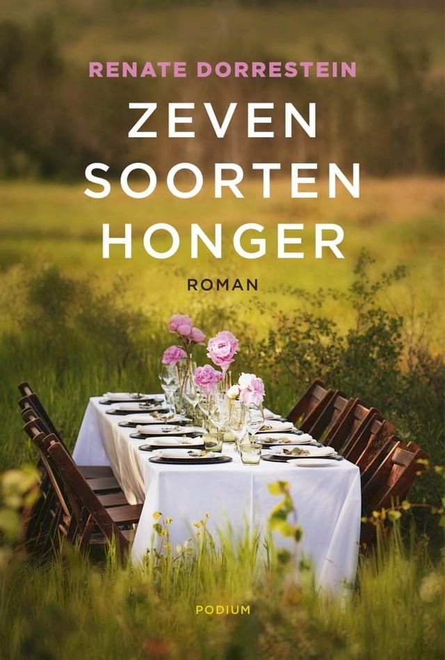  Zeven soorten honger(Kobo/電子書)