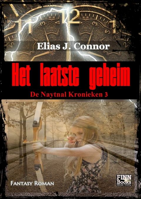 Het laatste geheim(Kobo/電子書)