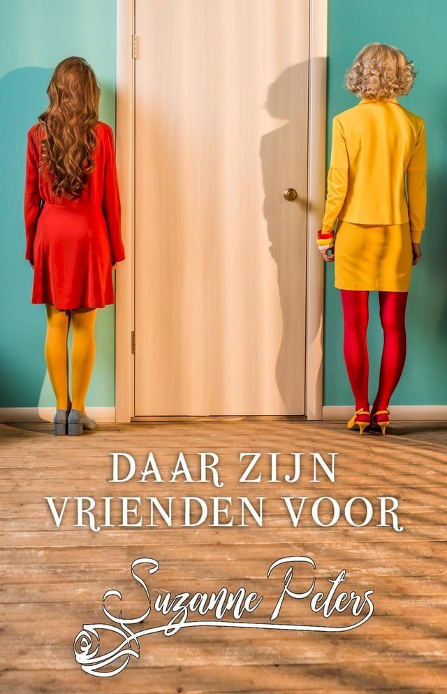  Daar zijn vrienden voor(Kobo/電子書)