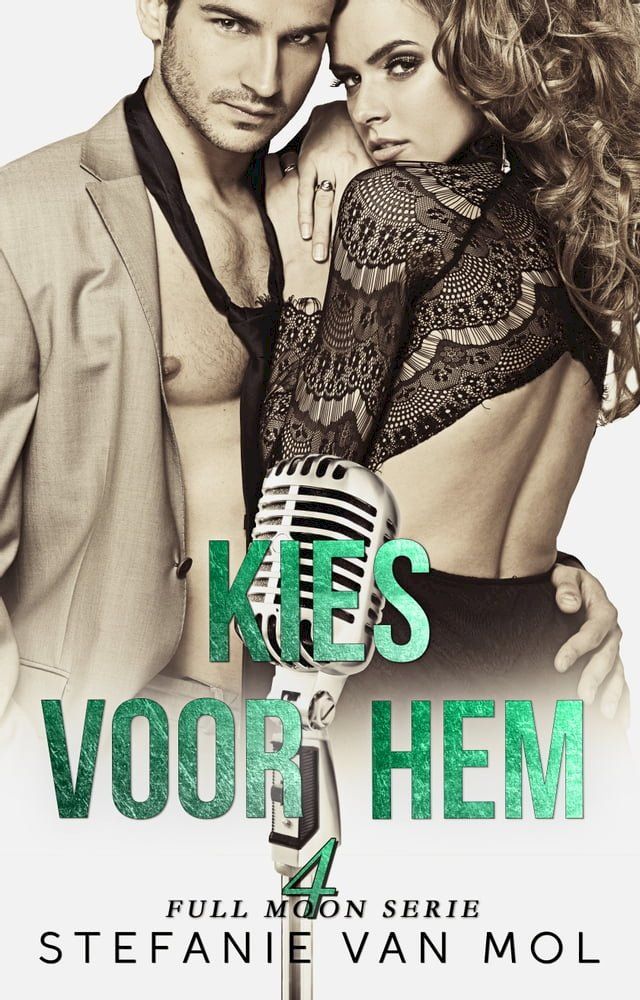  Kies voor hem(Kobo/電子書)