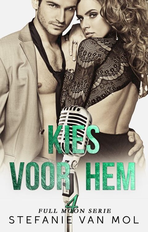 Kies voor hem(Kobo/電子書)