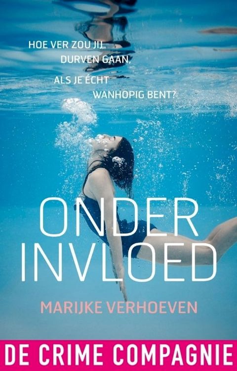 Onder invloed(Kobo/電子書)