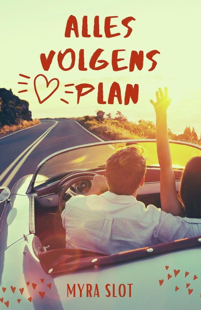  Alles volgens plan(Kobo/電子書)