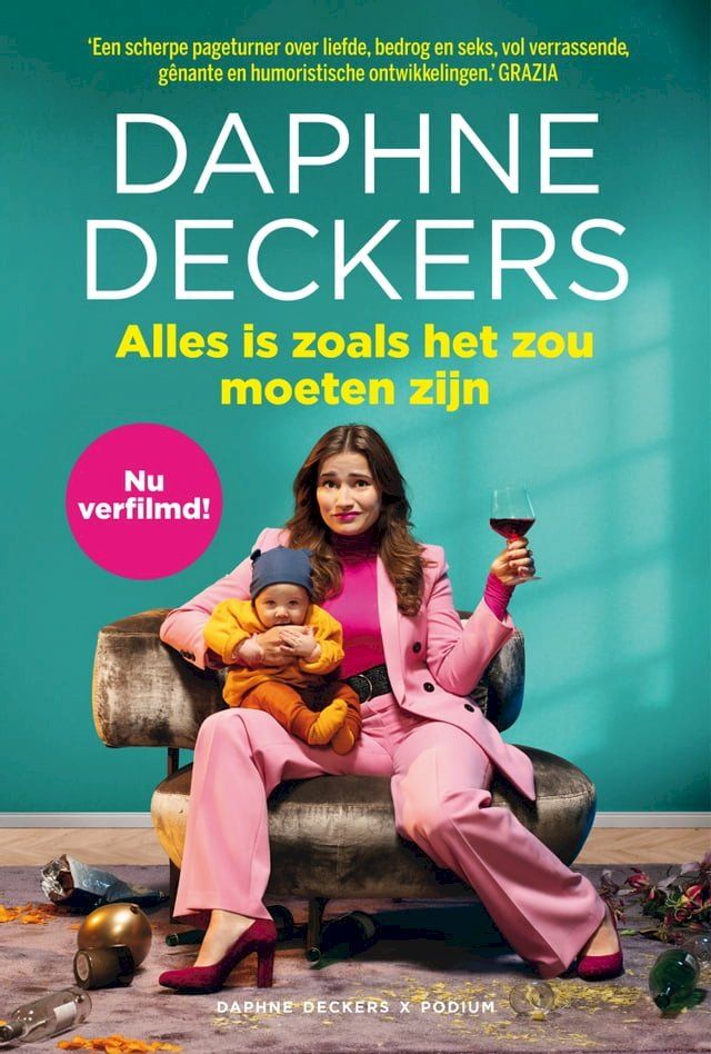  Alles is zoals het zou moeten zijn(Kobo/電子書)