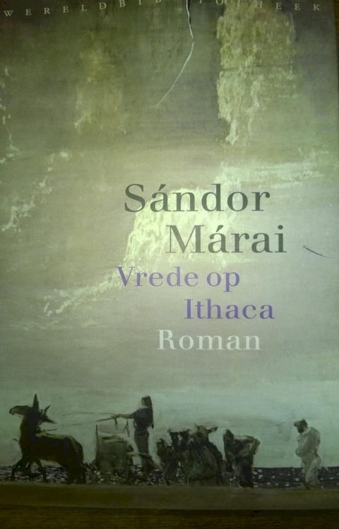 Vrede op Ithaca(Kobo/電子書)