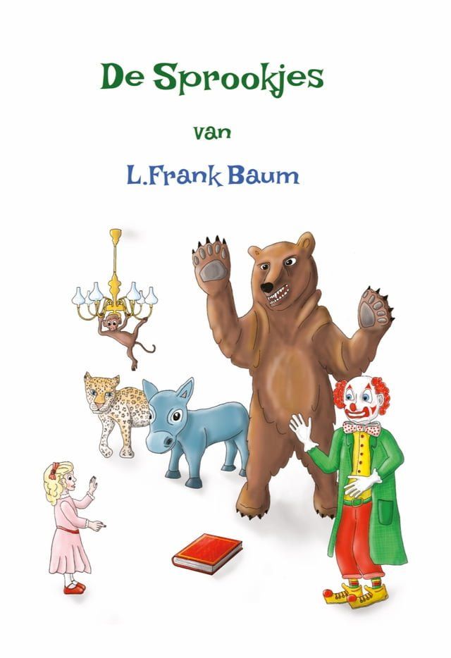  De Sprookjes van L. Frank Baum(Kobo/電子書)