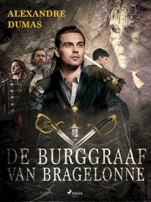  De burggraaf van Bragelonne - Deel 5(Kobo/電子書)