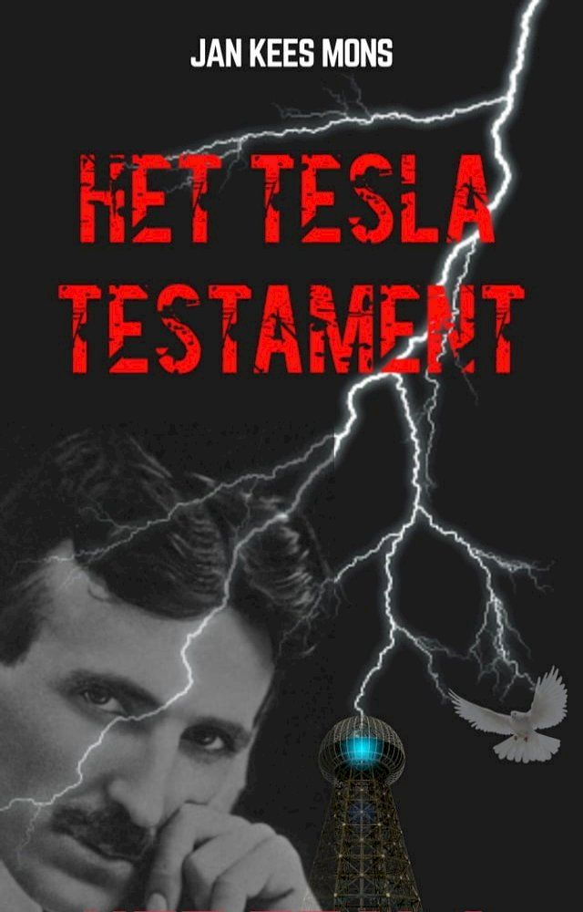  Het Tesla Testament(Kobo/電子書)