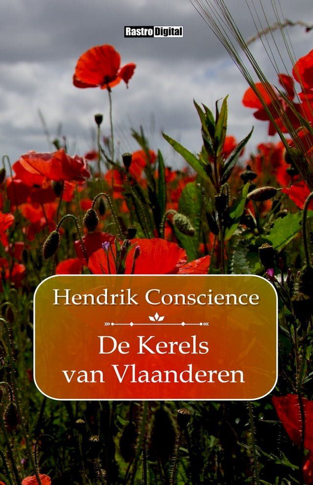  De Kerels van Vlaanderen(Kobo/電子書)