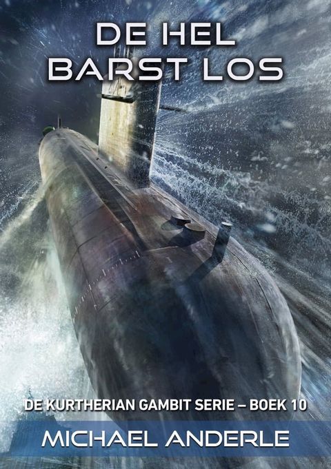 De hel barst los(Kobo/電子書)