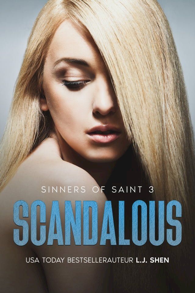  Scandalous(Kobo/電子書)