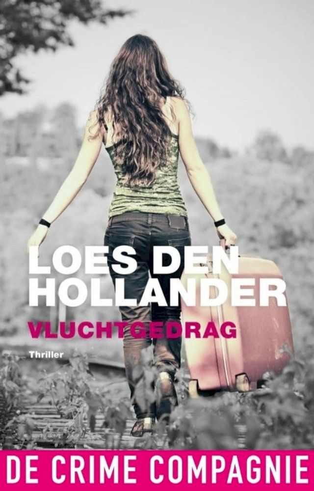  Vluchtgedrag(Kobo/電子書)