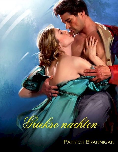 Griekse nachten(Kobo/電子書)