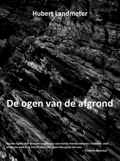 De ogen van de afgrond(Kobo/電子書)