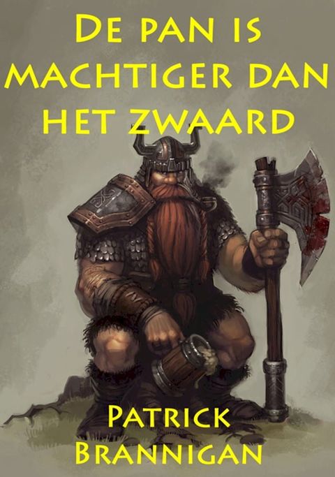 De pan is machtiger dan het zwaard(Kobo/電子書)