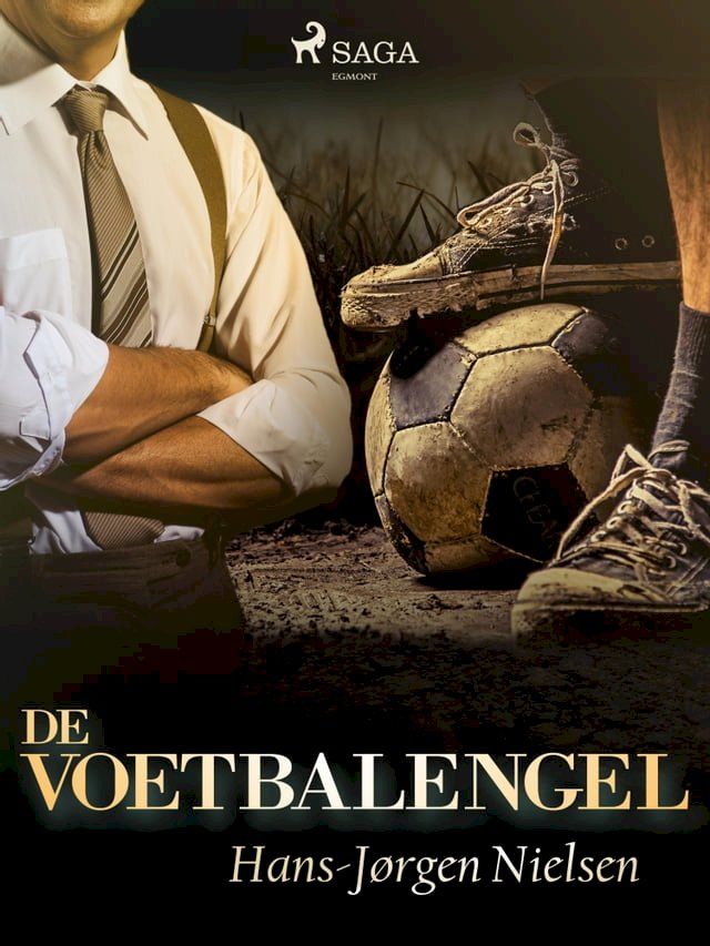  De voetbalengel(Kobo/電子書)