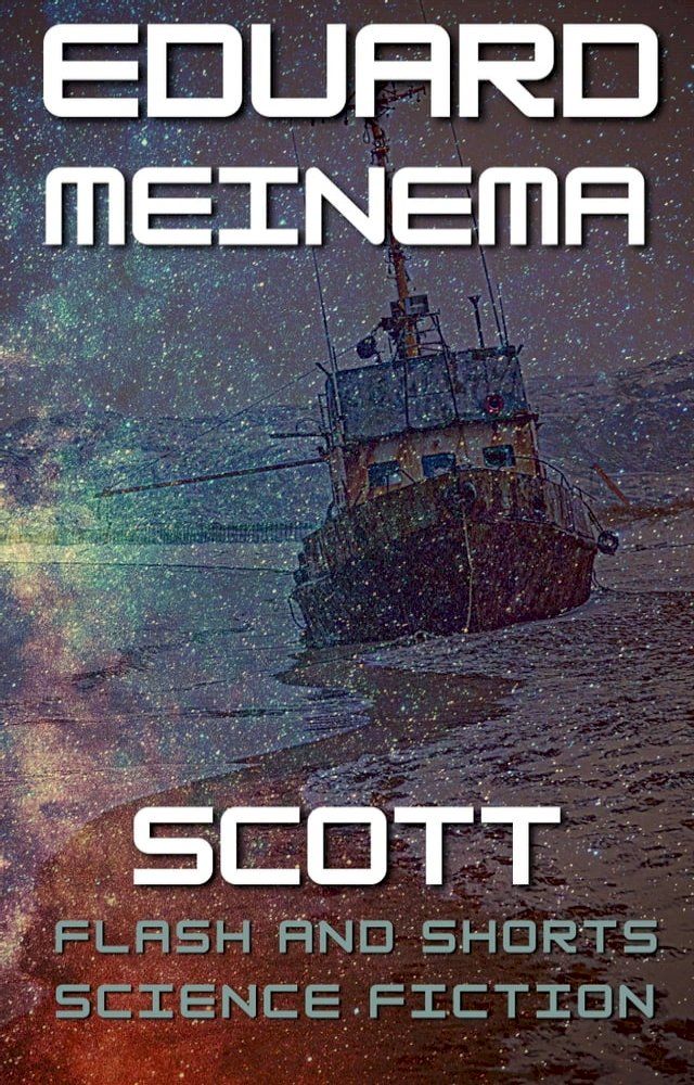  Scott(Kobo/電子書)