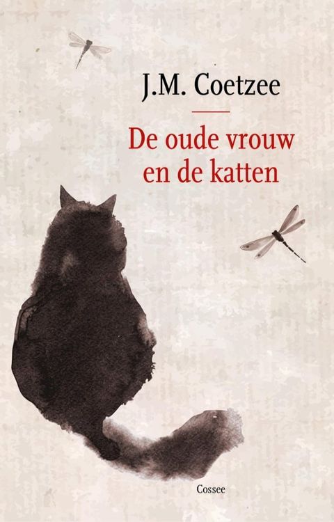 De oude vrouw en de katten(Kobo/電子書)