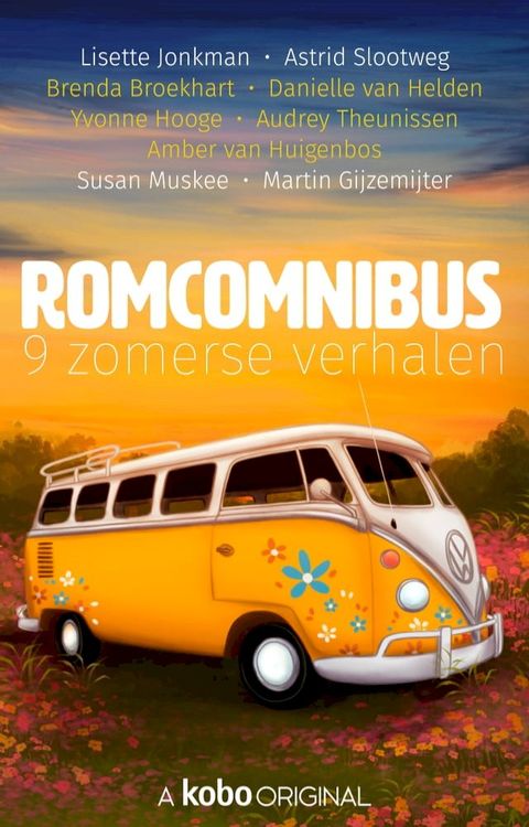 Romcomnibus(Kobo/電子書)