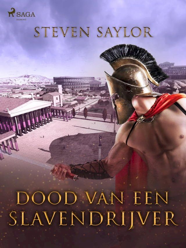  Dood van een slavendrijver(Kobo/電子書)