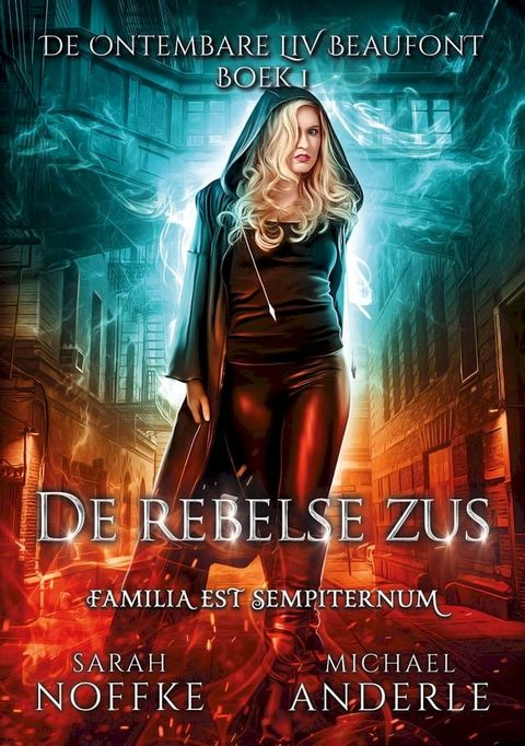 De rebelse zus(Kobo/電子書)