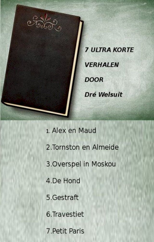  7 Ultra korte verhalen(Kobo/電子書)