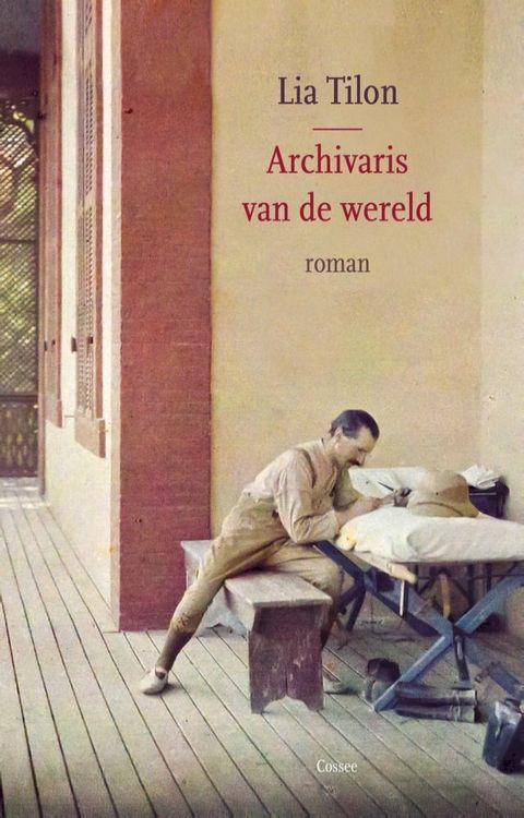 Archivaris van de wereld(Kobo/電子書)