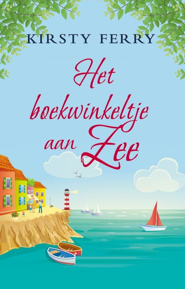  Het boekwinkeltje aan zee(Kobo/電子書)