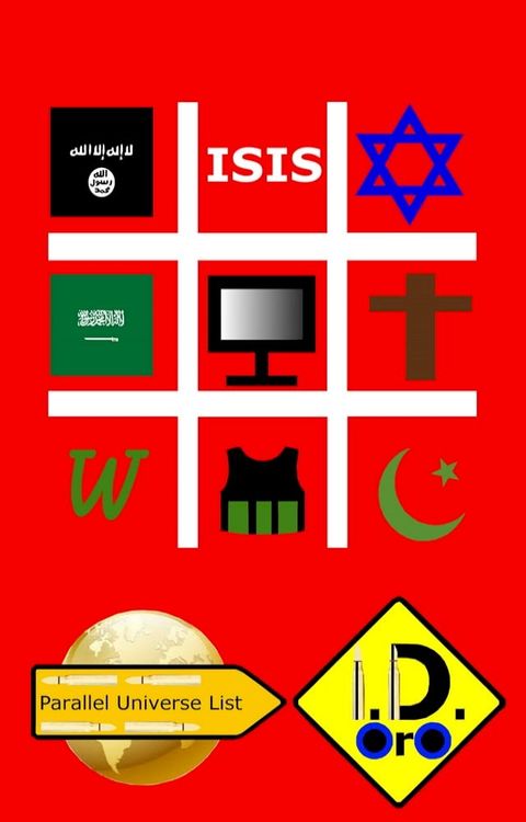 #ISIS (Nederlandse Editie) Bonus 日本語版, Latin Edition, & English Edition(Kobo/電子書)