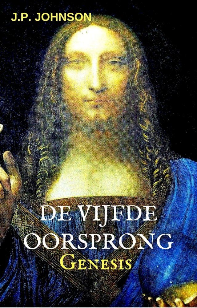  De vijfde oorsprong. Genesi(Kobo/電子書)