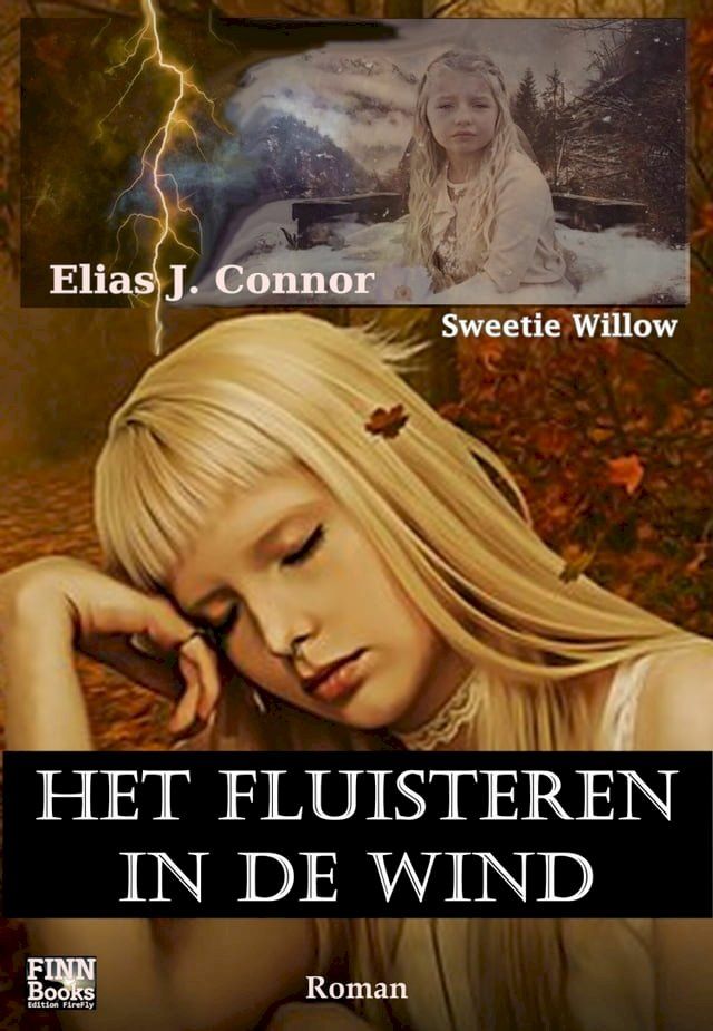  Het fluisteren in de wind(Kobo/電子書)