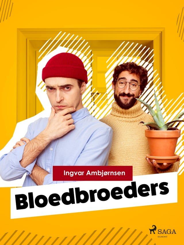  Bloedbroeders(Kobo/電子書)