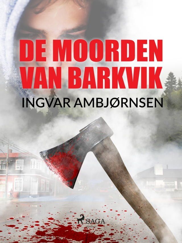  De moorden van Barkvik(Kobo/電子書)