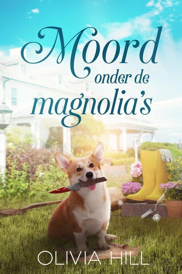  Moord onder de magnolia's(Kobo/電子書)