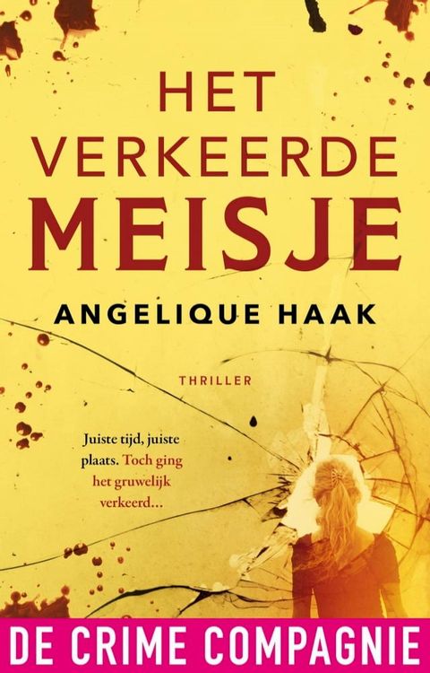 Het verkeerde meisje(Kobo/電子書)