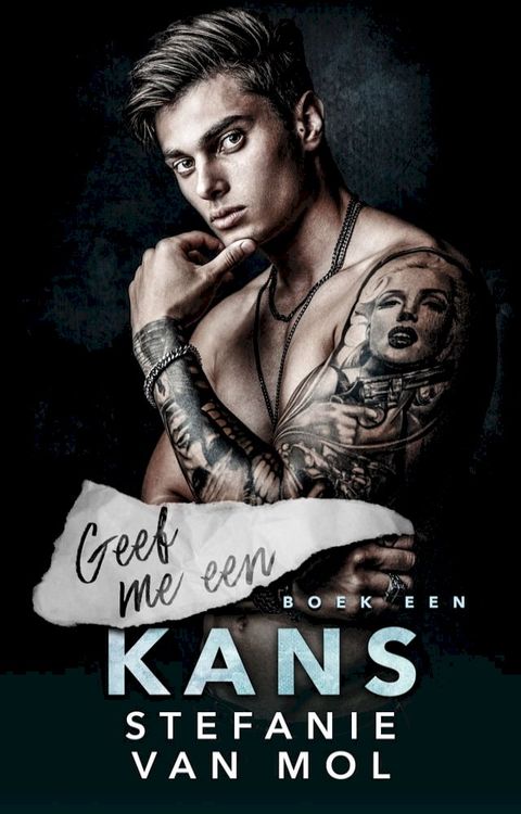 Geef me een kans(Kobo/電子書)