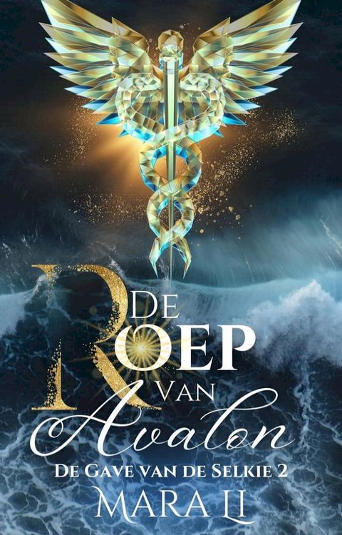 De Roep van Avalon(Kobo/電子書)