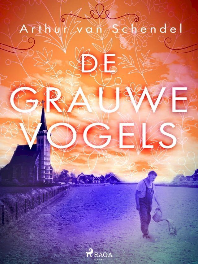  De grauwe vogels(Kobo/電子書)