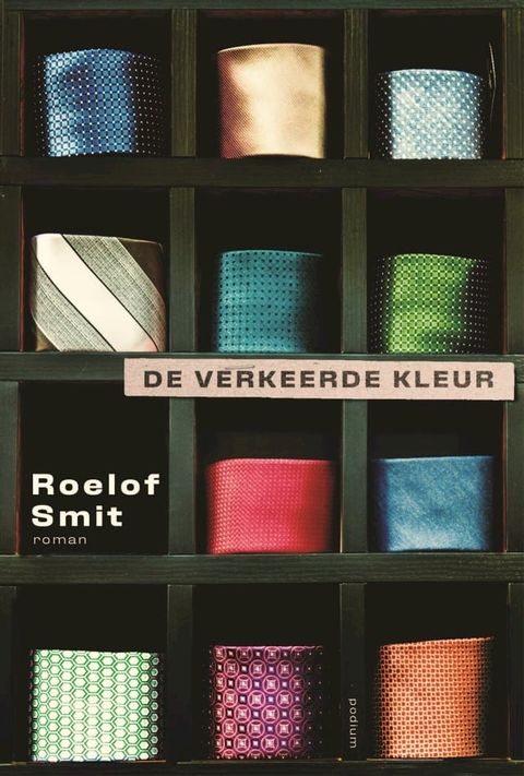 De verkeerde kleur(Kobo/電子書)