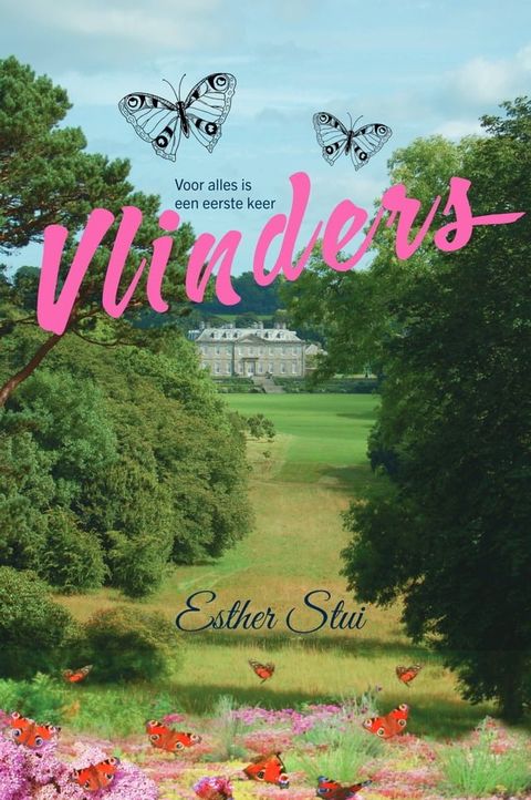 Vlinders(Kobo/電子書)