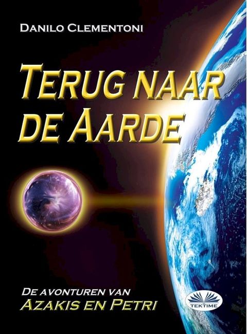 Terug Naar De Aarde(Kobo/電子書)