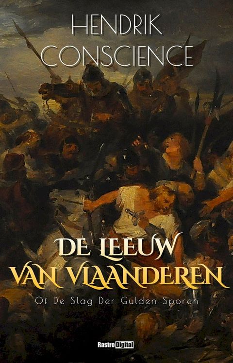 De leeuw van Vlaanderen(Kobo/電子書)